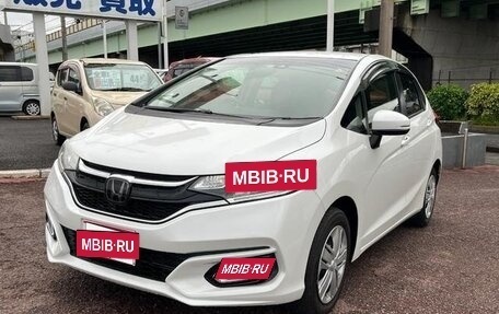 Honda Fit III, 2019 год, 1 090 000 рублей, 2 фотография