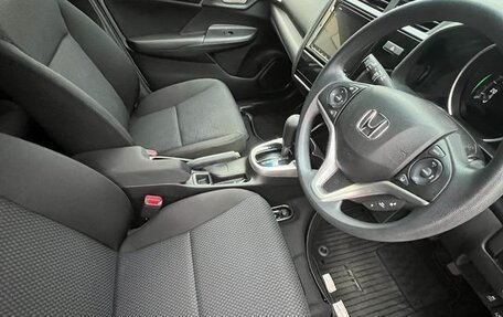 Honda Fit III, 2019 год, 1 090 000 рублей, 13 фотография