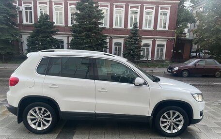 Volkswagen Tiguan I, 2012 год, 1 950 000 рублей, 4 фотография