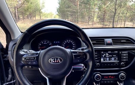 KIA Rio IV, 2017 год, 1 470 000 рублей, 5 фотография