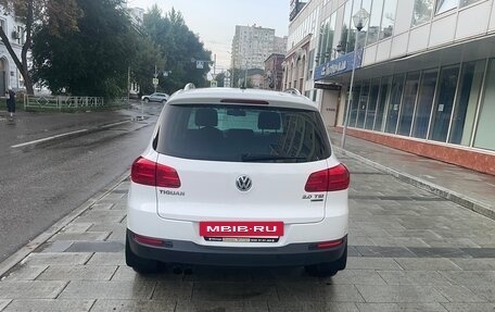 Volkswagen Tiguan I, 2012 год, 1 950 000 рублей, 3 фотография