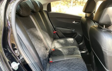 KIA Rio IV, 2017 год, 1 470 000 рублей, 7 фотография