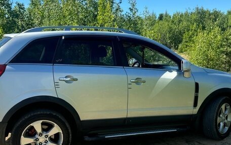 Opel Antara I, 2010 год, 700 000 рублей, 3 фотография
