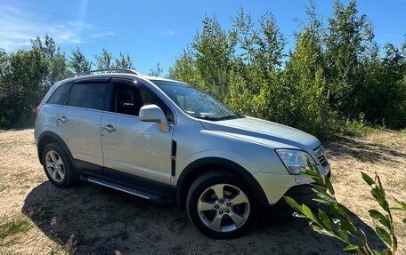Opel Antara I, 2010 год, 700 000 рублей, 2 фотография