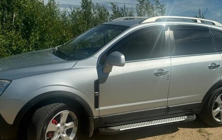 Opel Antara I, 2010 год, 700 000 рублей, 4 фотография