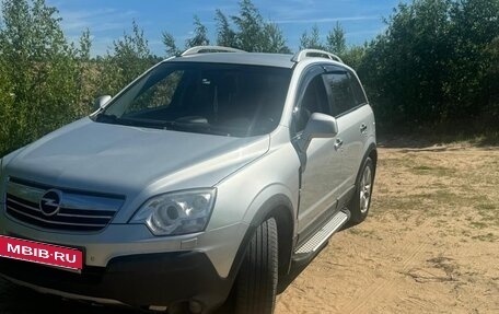 Opel Antara I, 2010 год, 700 000 рублей, 6 фотография