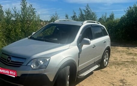 Opel Antara I, 2010 год, 700 000 рублей, 5 фотография