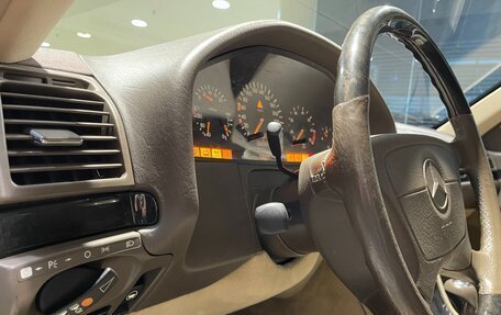 Mercedes-Benz S-Класс, 1996 год, 4 500 000 рублей, 12 фотография