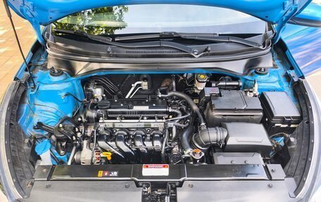 KIA Rio IV, 2018 год, 1 430 000 рублей, 7 фотография