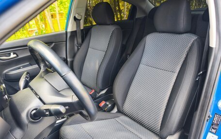 KIA Rio IV, 2018 год, 1 430 000 рублей, 11 фотография