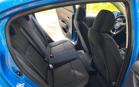 KIA Rio IV, 2018 год, 1 430 000 рублей, 13 фотография