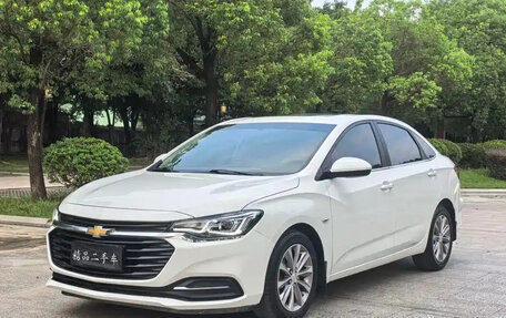 Chevrolet Cruze II, 2022 год, 1 080 000 рублей, 1 фотография