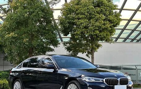 BMW 5 серия, 2022 год, 3 200 213 рублей, 1 фотография