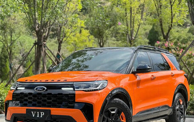 Ford Explorer VI, 2023 год, 5 900 000 рублей, 1 фотография