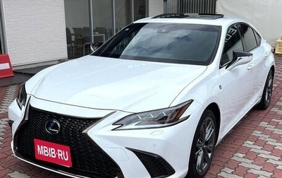 Lexus ES VII, 2020 год, 2 870 690 рублей, 1 фотография