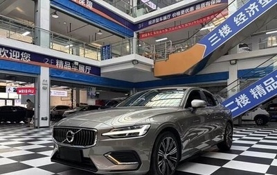 Volvo S60 III, 2022 год, 2 850 100 рублей, 1 фотография