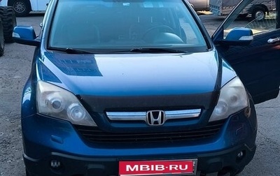 Honda CR-V III рестайлинг, 2008 год, 1 000 000 рублей, 1 фотография