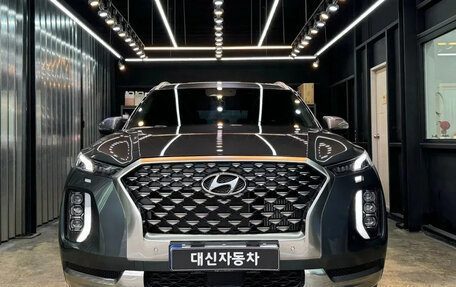 Hyundai Palisade I, 2021 год, 2 998 027 рублей, 2 фотография