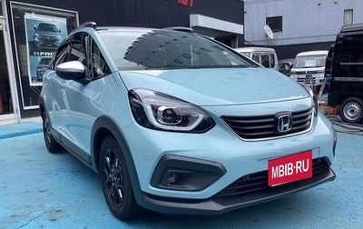 Honda Fit, 2021 год, 1 210 000 рублей, 1 фотография