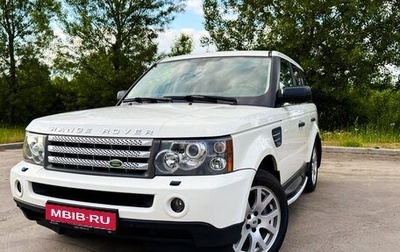Land Rover Range Rover Sport I рестайлинг, 2008 год, 1 500 000 рублей, 1 фотография