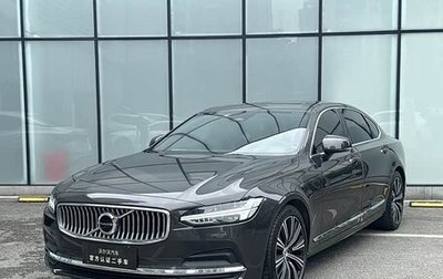 Volvo S90 II рестайлинг, 2022 год, 3 386 000 рублей, 1 фотография
