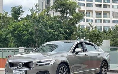 Volvo S90 II рестайлинг, 2021 год, 3 300 000 рублей, 1 фотография