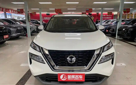 Nissan X-Trail, 2022 год, 1 850 000 рублей, 2 фотография