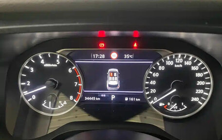 Nissan X-Trail, 2022 год, 1 850 000 рублей, 10 фотография