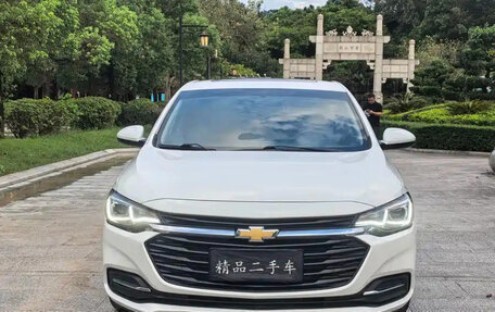 Chevrolet Cruze II, 2022 год, 1 080 000 рублей, 2 фотография