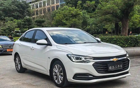 Chevrolet Cruze II, 2022 год, 1 080 000 рублей, 3 фотография