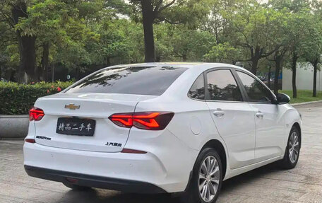 Chevrolet Cruze II, 2022 год, 1 080 000 рублей, 7 фотография