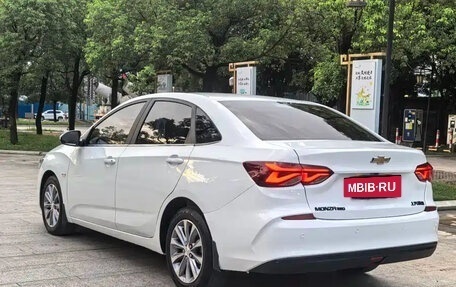 Chevrolet Cruze II, 2022 год, 1 080 000 рублей, 5 фотография