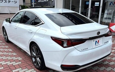 Lexus ES VII, 2020 год, 2 870 690 рублей, 4 фотография