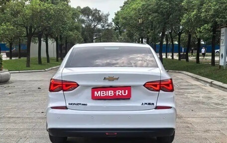 Chevrolet Cruze II, 2022 год, 1 080 000 рублей, 6 фотография