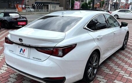 Lexus ES VII, 2020 год, 2 870 690 рублей, 3 фотография