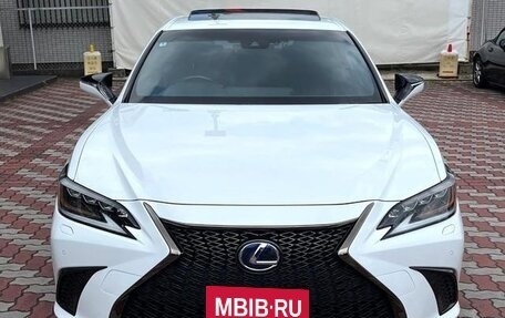 Lexus ES VII, 2020 год, 2 870 690 рублей, 2 фотография