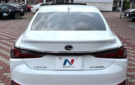 Lexus ES VII, 2020 год, 2 870 690 рублей, 8 фотография