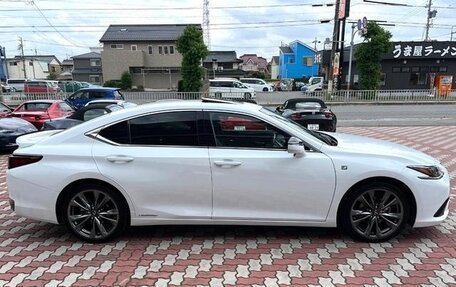 Lexus ES VII, 2020 год, 2 870 690 рублей, 6 фотография