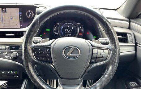 Lexus ES VII, 2020 год, 2 870 690 рублей, 12 фотография