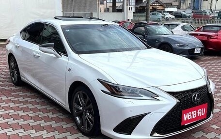 Lexus ES VII, 2020 год, 2 870 690 рублей, 5 фотография