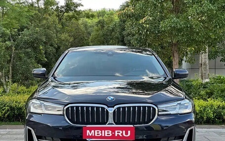 BMW 5 серия, 2022 год, 3 200 213 рублей, 2 фотография