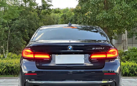 BMW 5 серия, 2022 год, 3 200 213 рублей, 5 фотография