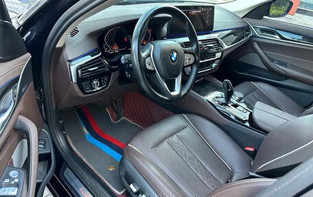 BMW 5 серия, 2022 год, 3 200 213 рублей, 11 фотография