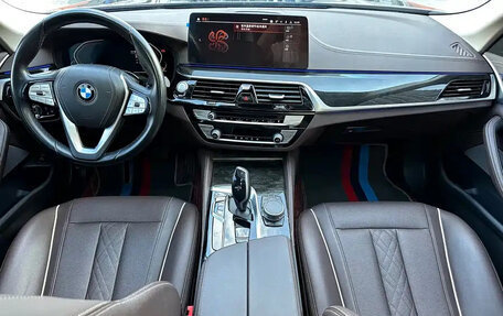 BMW 5 серия, 2022 год, 3 200 213 рублей, 10 фотография