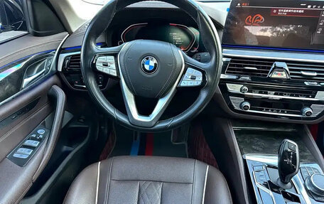 BMW 5 серия, 2022 год, 3 200 213 рублей, 9 фотография