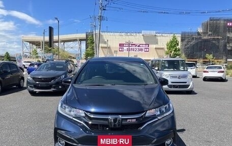 Honda Fit III, 2019 год, 1 190 000 рублей, 3 фотография
