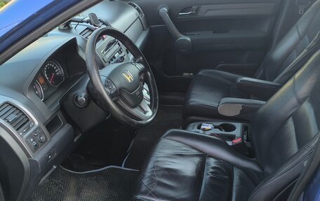 Honda CR-V III рестайлинг, 2008 год, 1 000 000 рублей, 3 фотография
