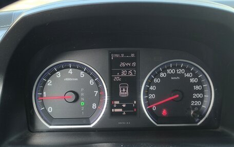 Honda CR-V III рестайлинг, 2008 год, 1 000 000 рублей, 5 фотография