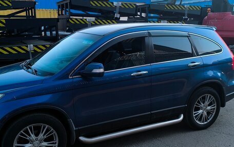 Honda CR-V III рестайлинг, 2008 год, 1 000 000 рублей, 2 фотография