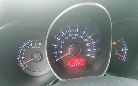 KIA Rio III рестайлинг, 2014 год, 1 000 000 рублей, 5 фотография